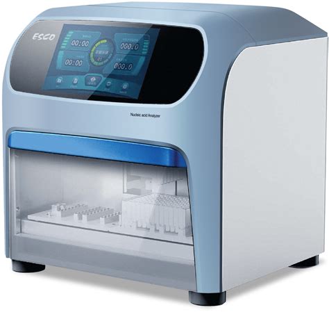 Automated Nucleic Acid Extraction Systems .